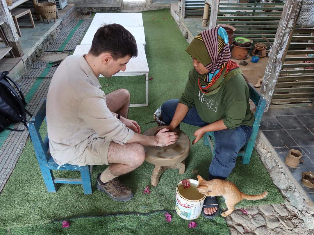 Kaleidoscope of Java Tour-日惹必去景点