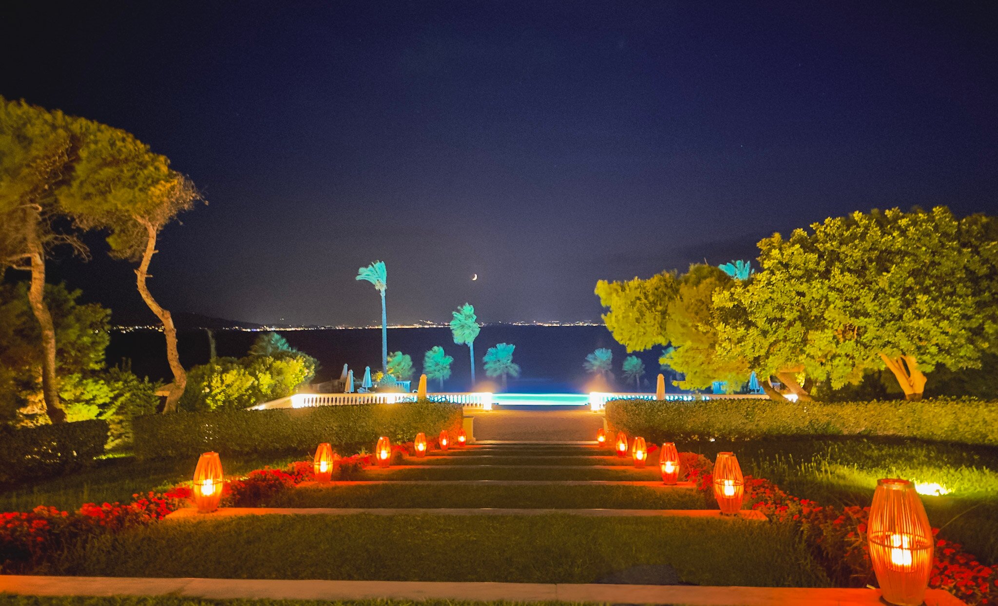 Grecotel  Riviera Olympia & Aqua Park-浴室