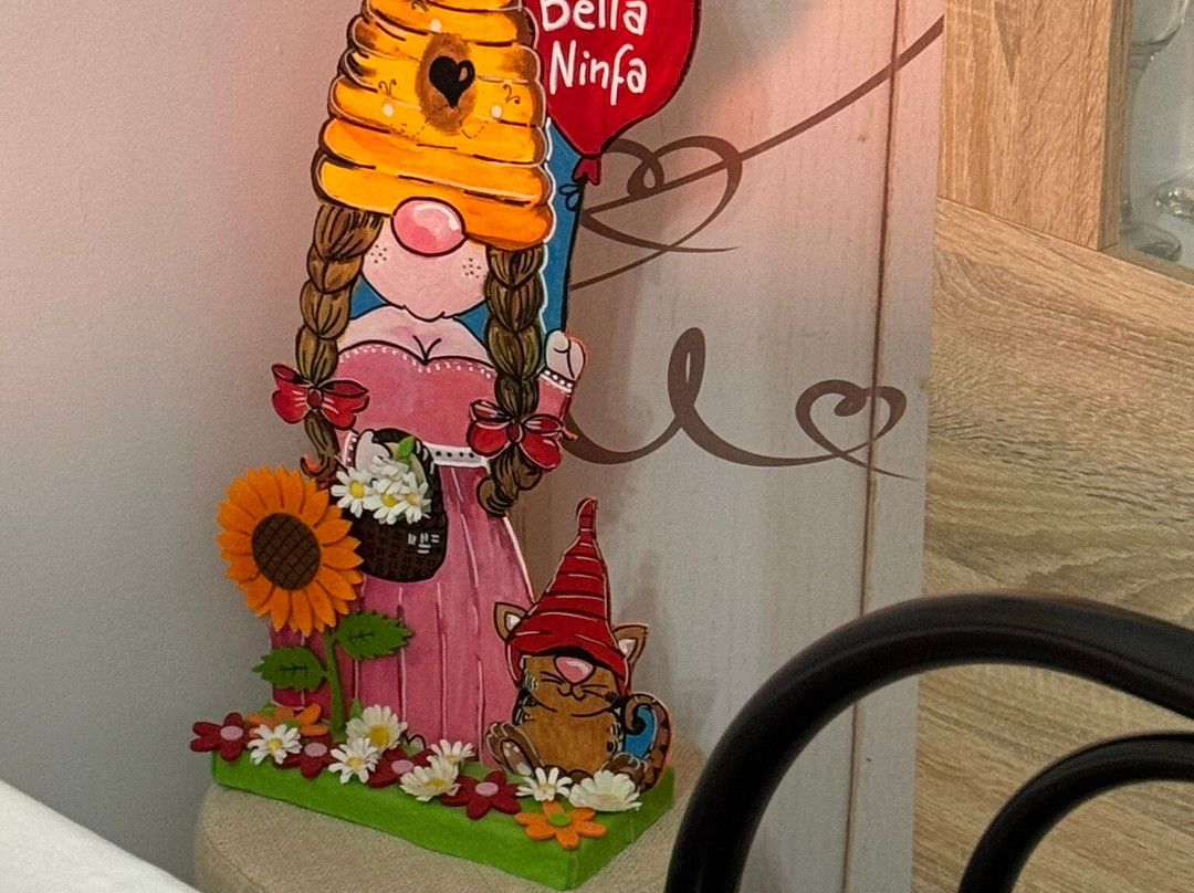 La Bella Ninfa主图