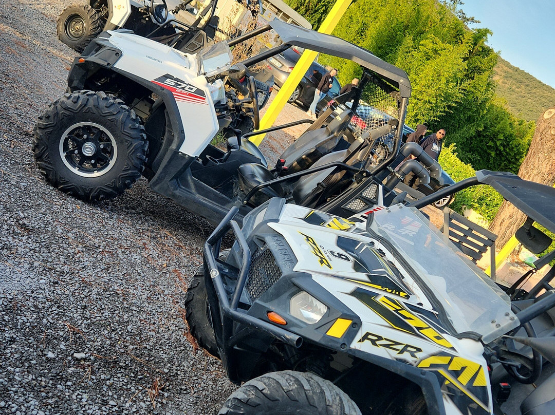 Ardeche Buggy Quad景点图片