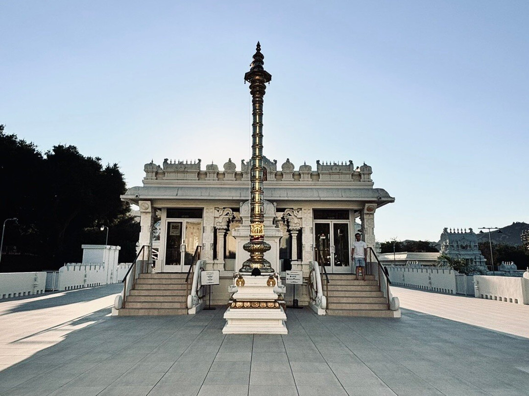 Malibu Hindu Temple景点图片