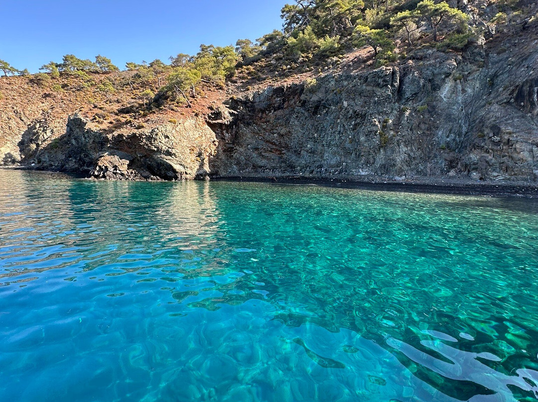 Asta Boat-费特希耶必去景点