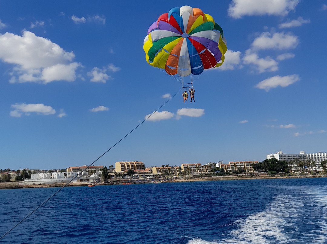 Wet&Wild WaterSports-Pernera必去景点