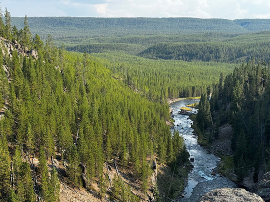 Good Trip Adventures Yellowstone-西黄石镇必去景点