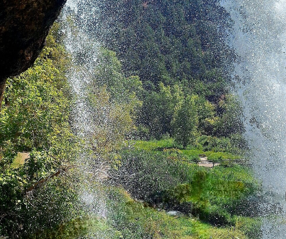 Rifle Falls State Park-Rifle必去景点