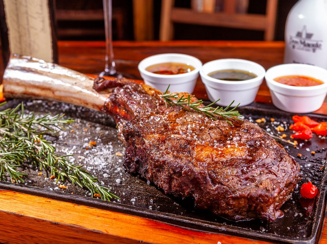 Don Macedo Carne & Vinho