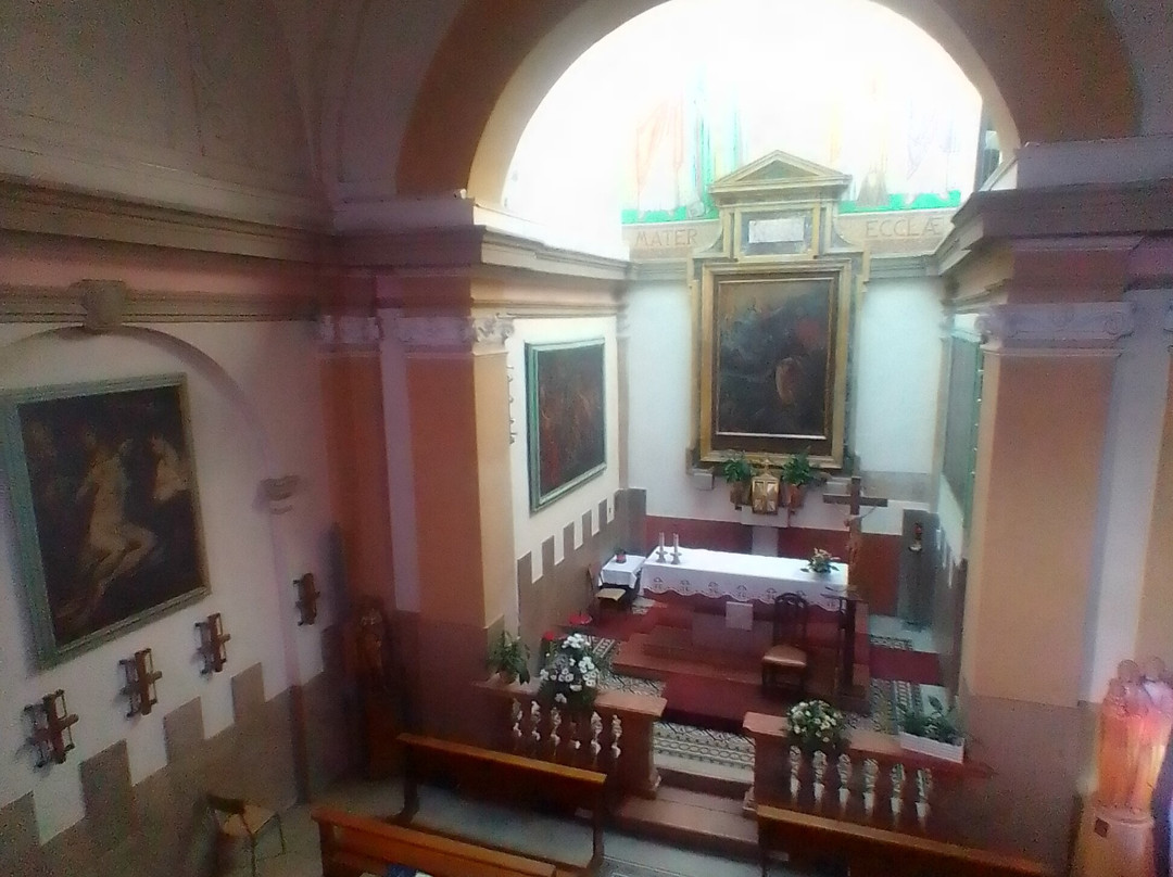 Chiesa di San Rocco-Brunello必去景点