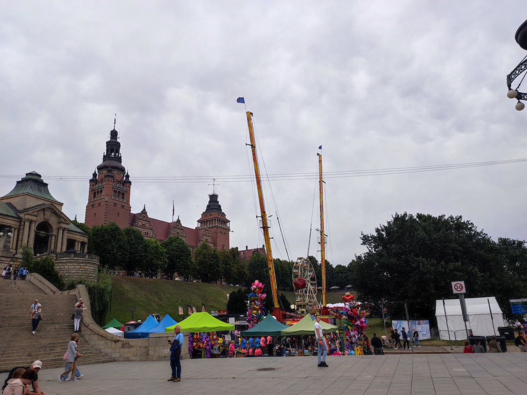 Waly Chrobrego Promenade (Hakenterrasse)景点图片