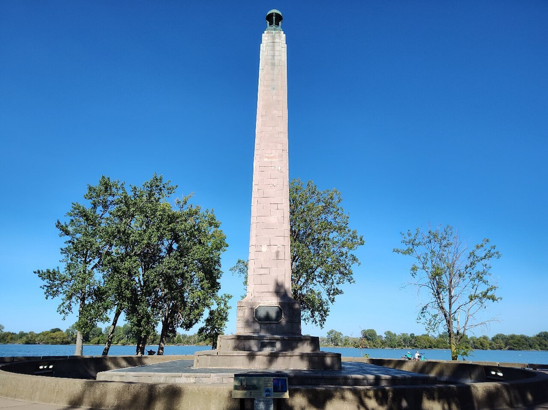 Perry Monument-伊利必去景点