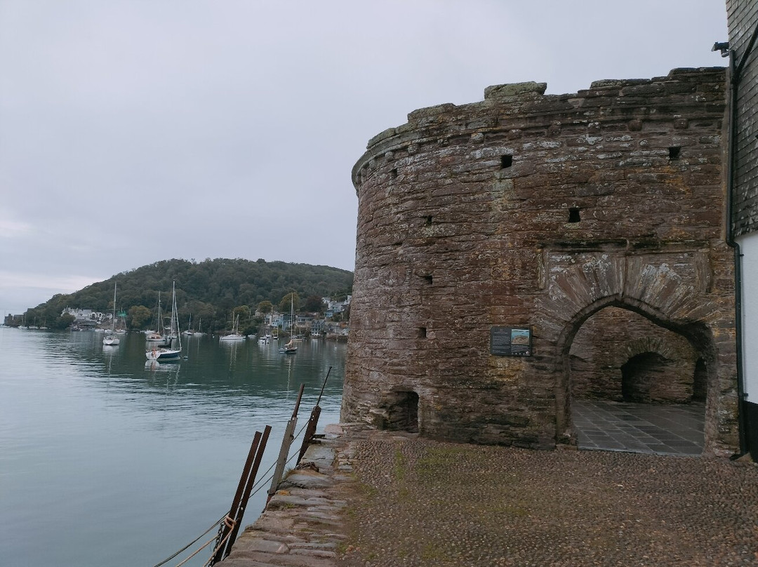 Bayards Cove Fort-达特茅斯必去景点