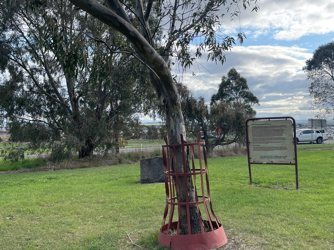 175th Anniversary Of Hume & Hovell Expedition Memorial景点图片