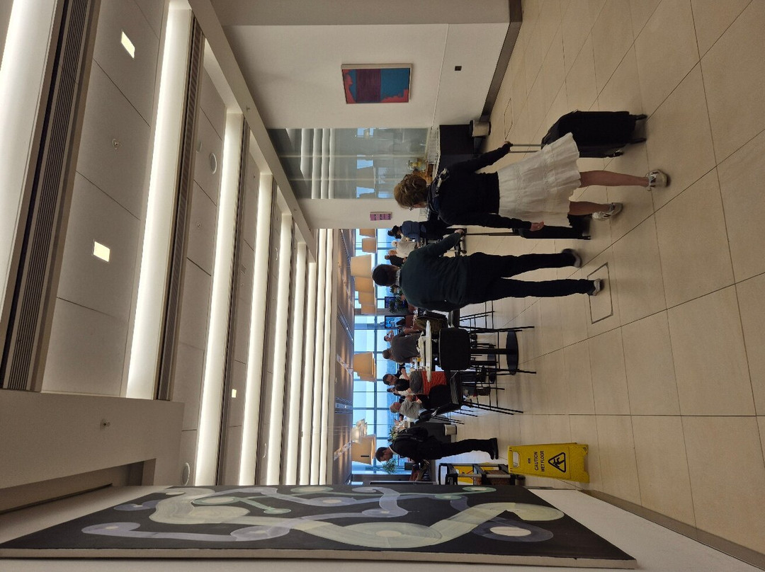 British Airways Galleries North Lounge-豪恩斯洛必去景点