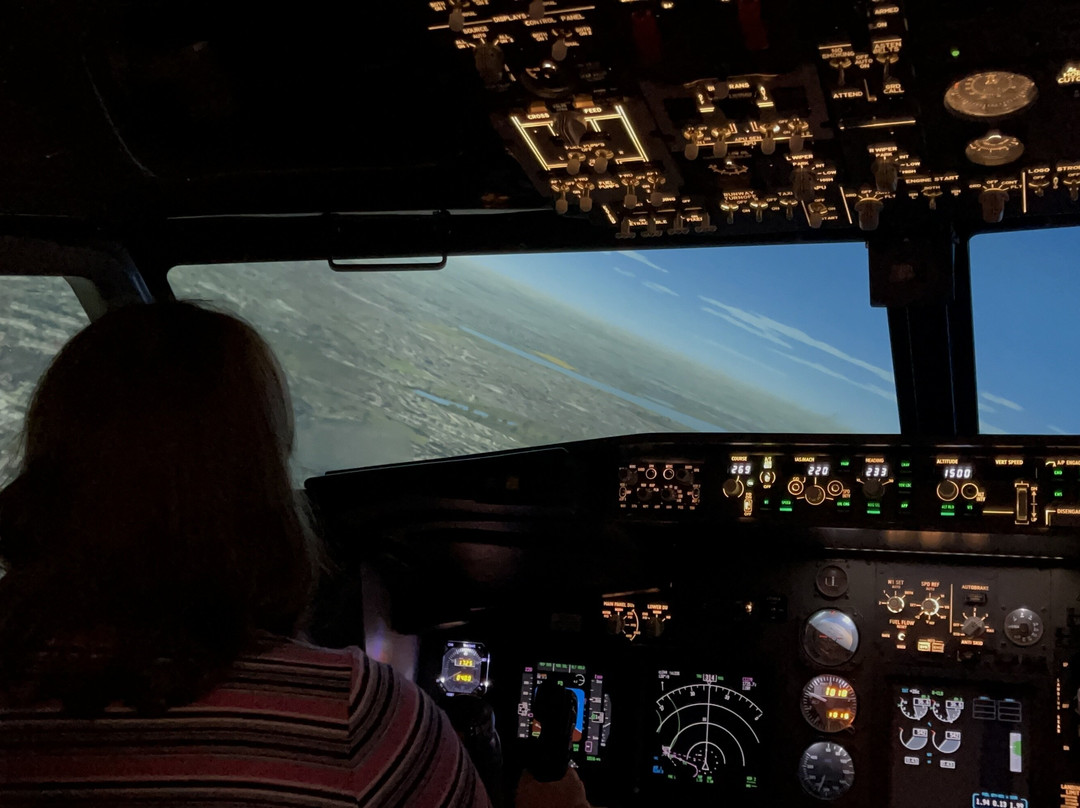 Flight Studio景点图片