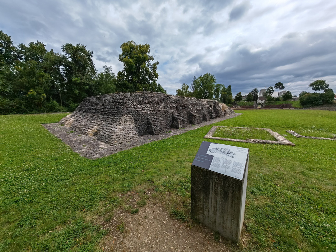 Augusta Raurica-Augst必去景点