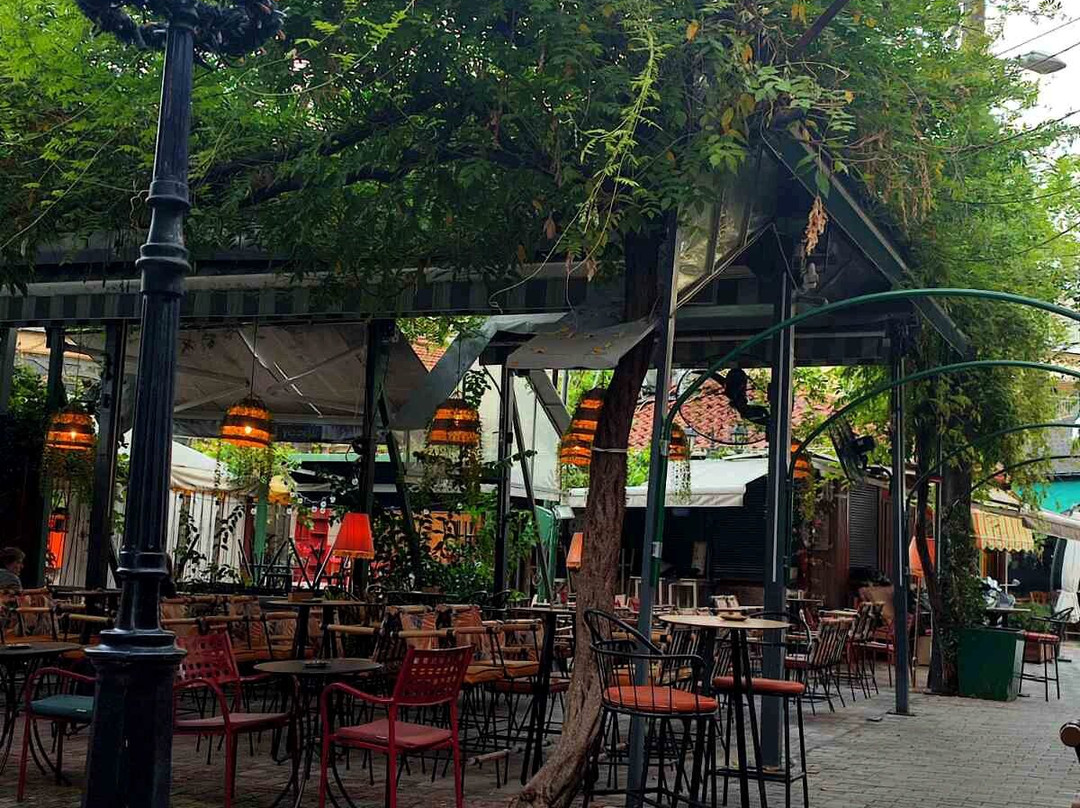 Kivotosbar-韦里亚必去景点