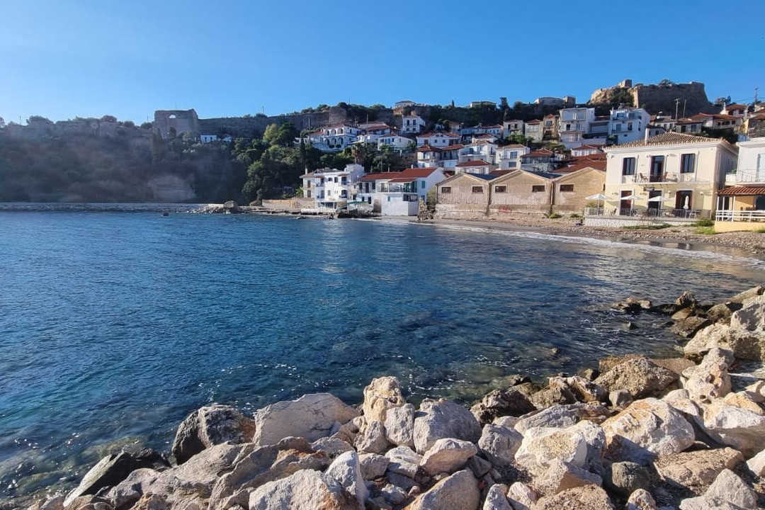 Kalamata Beach-卡拉马塔必去景点