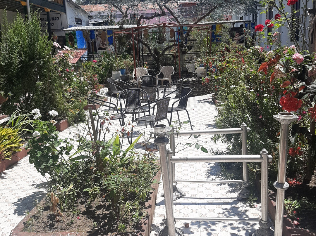 Iglesia Nuestra Señora del Carmen-萨伦托必去景点