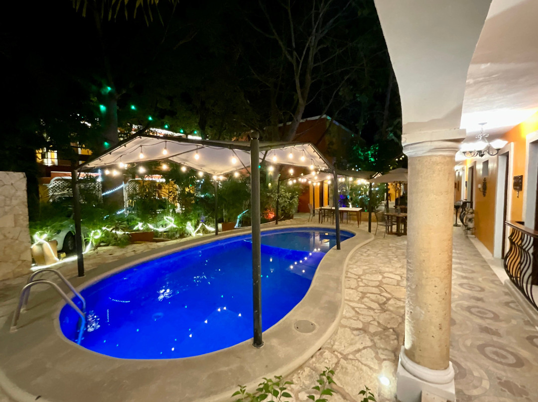 El Zaguan Colonial by GuruHotel主图