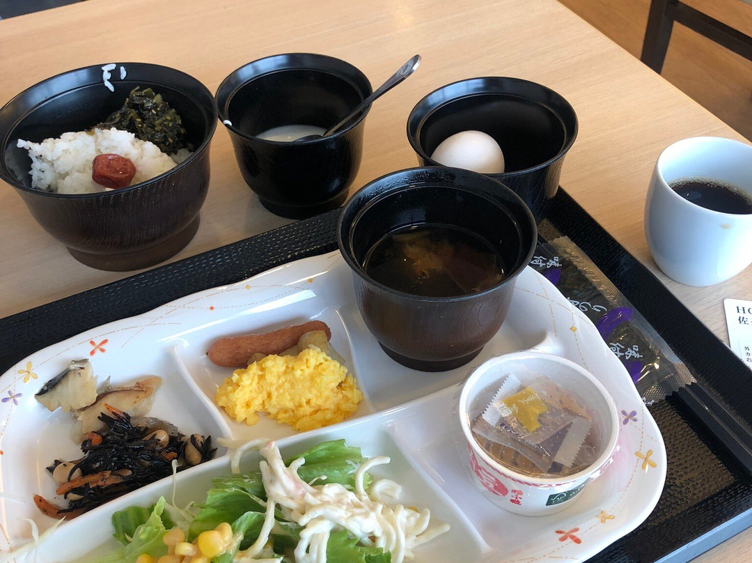 Hotel AZ Nagano Saku IC主图