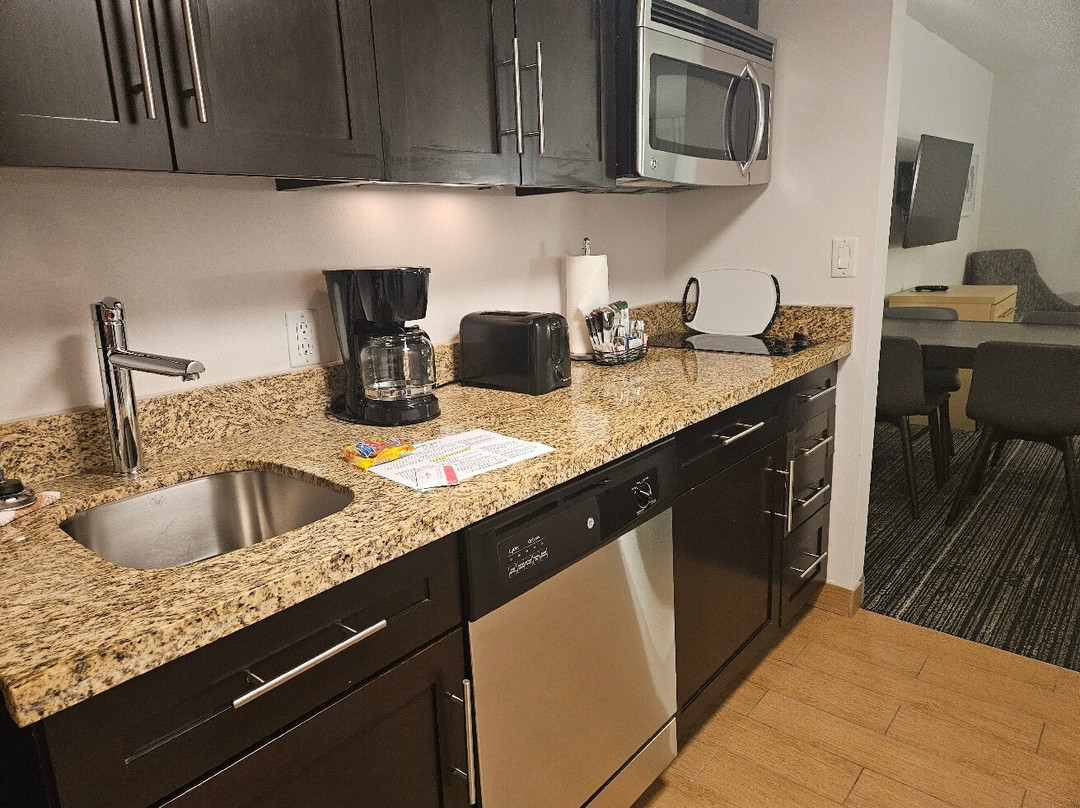 TownePlace Suites by Marriott Sudbury主图