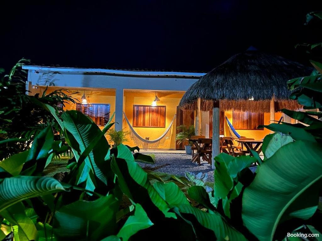 Pousada Milagres Do Embaúba主图