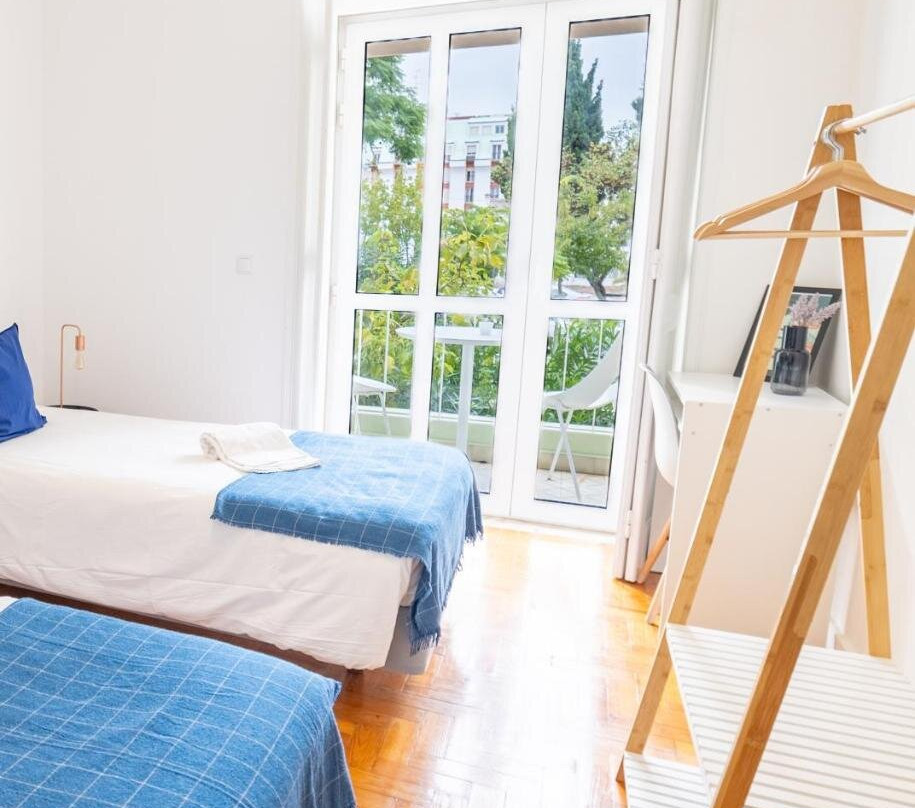 Well'Come! To The Boulevard Nook主图