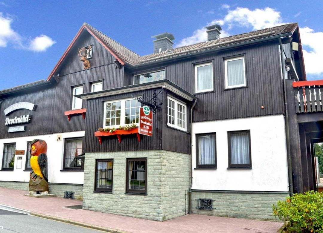 Hotel Brockenblick主图