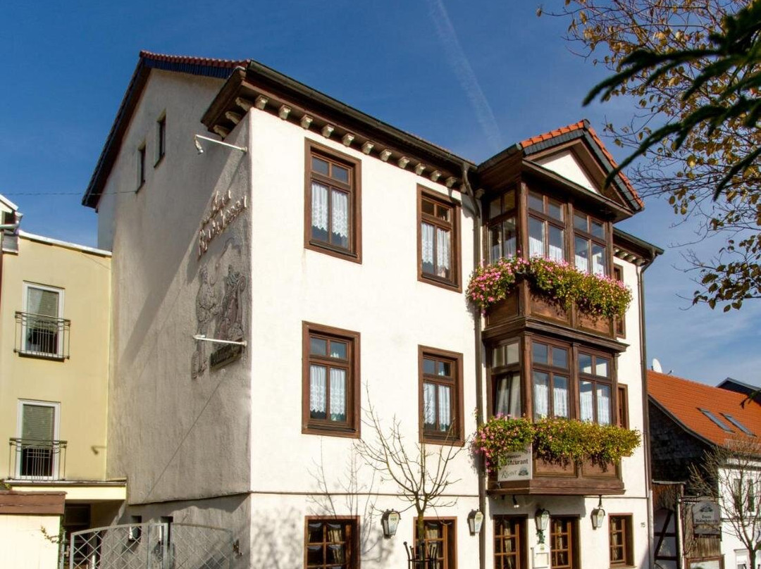 Pension Zum-Ratsherrn主图
