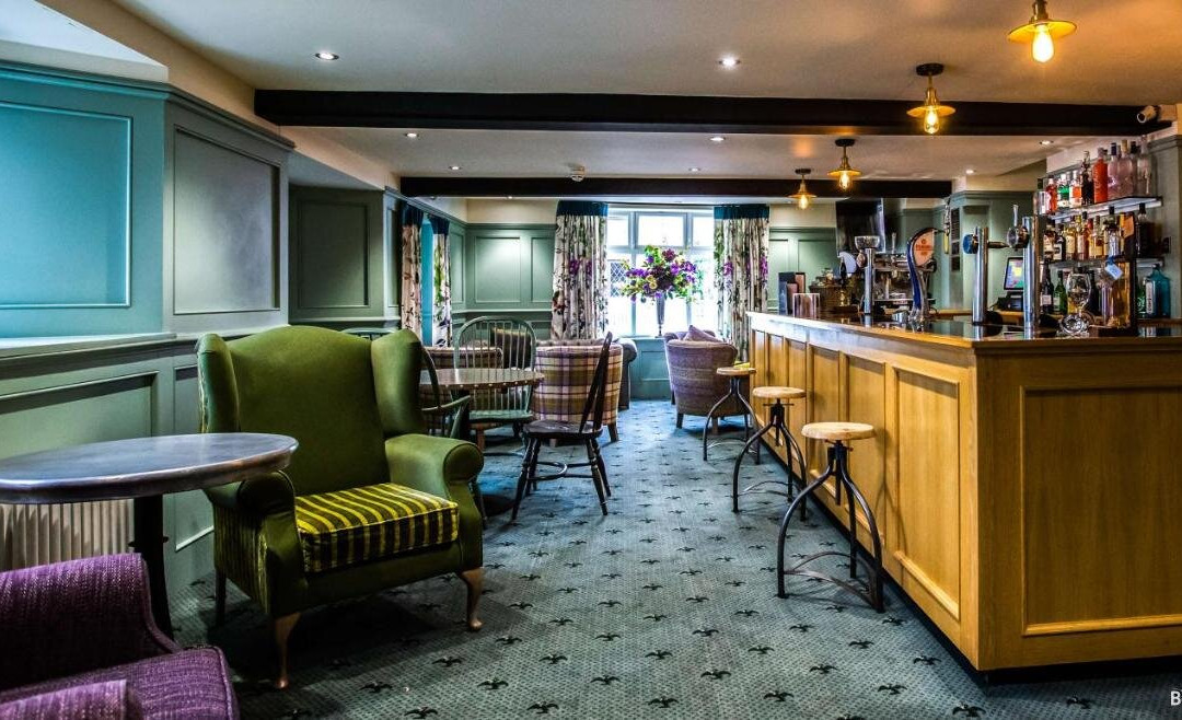 The Wyndham Hotel & Restaurant主图