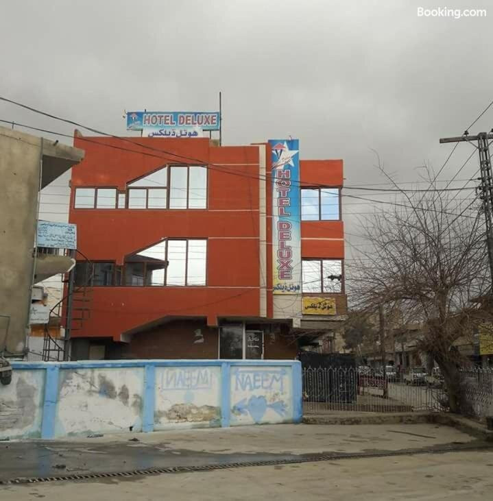 Hotel Deluxe