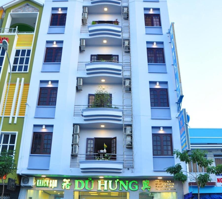 Du Hung Hotel 1主图