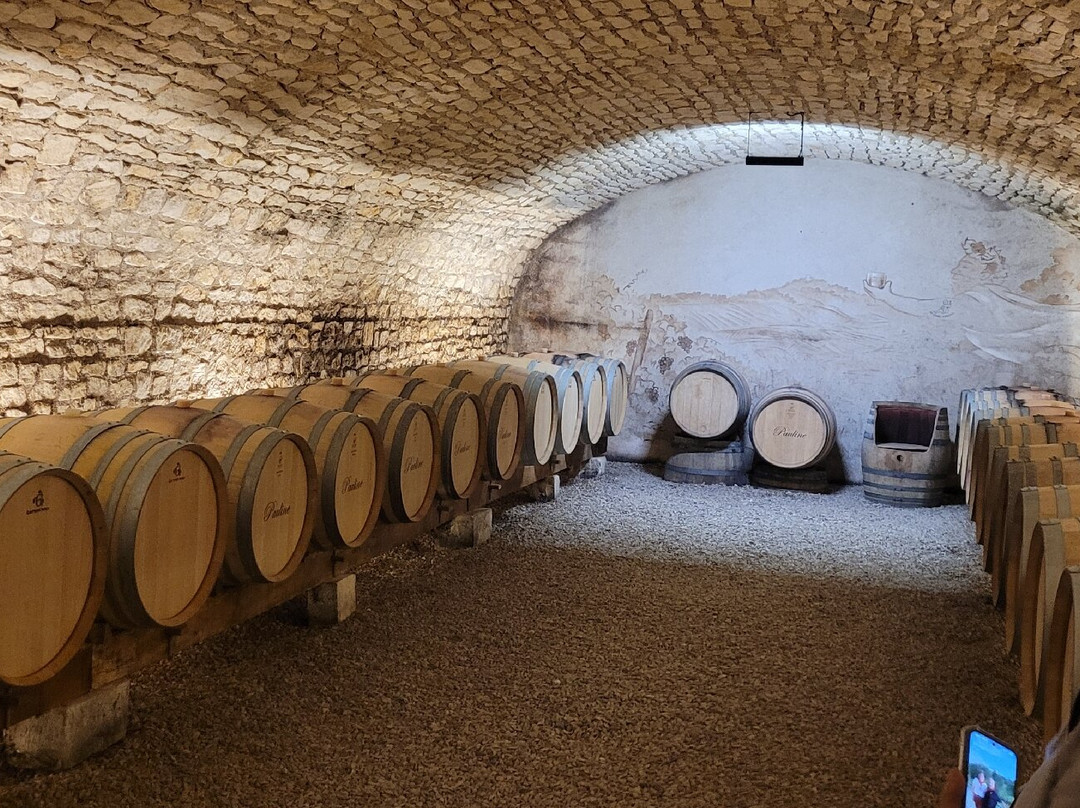 Domaine Eric Louis-Thauvenay必去景点