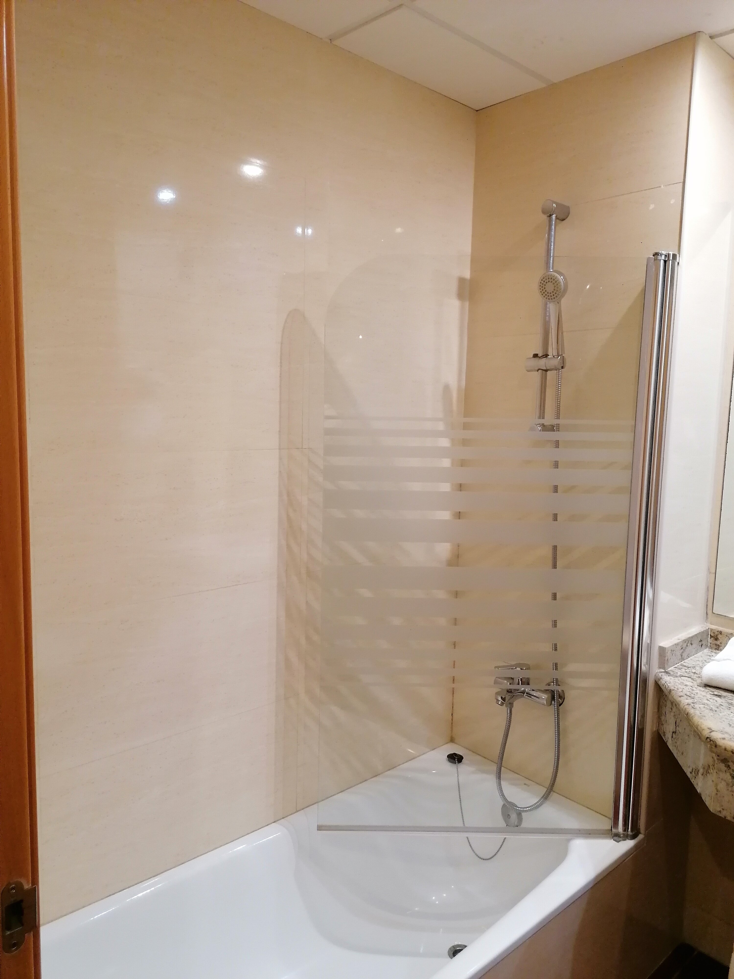 Hotel Best Cambrils-浴室