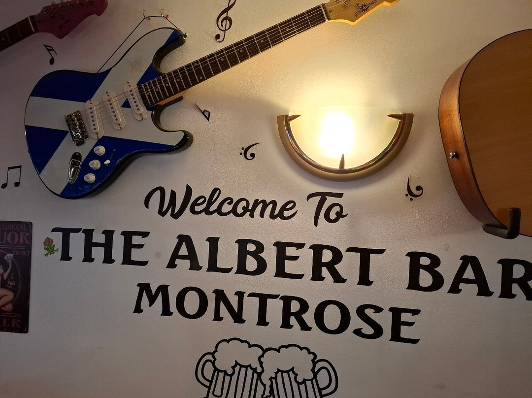 Albert Bar Montrose-Montrose必去景点