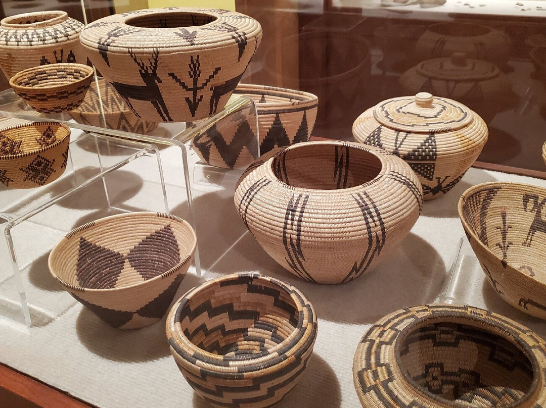 Lost City Museum-欧弗顿必去景点