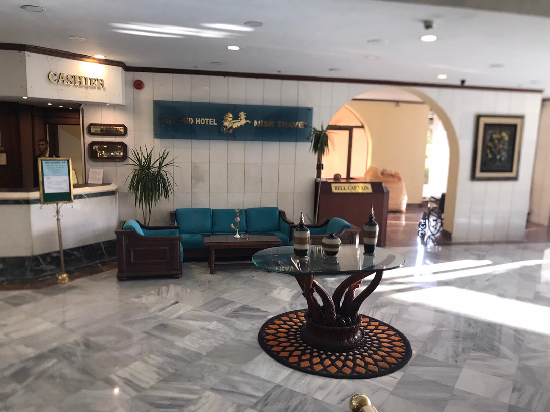 PortSaid Hotel主图