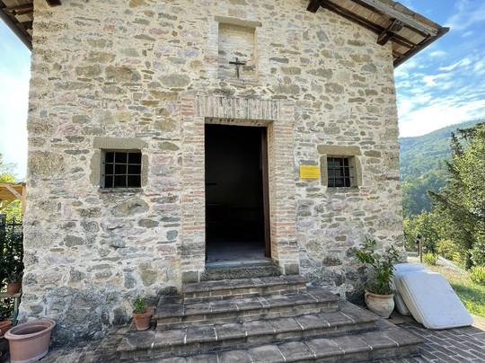 Agriturismo Marcofrate主图