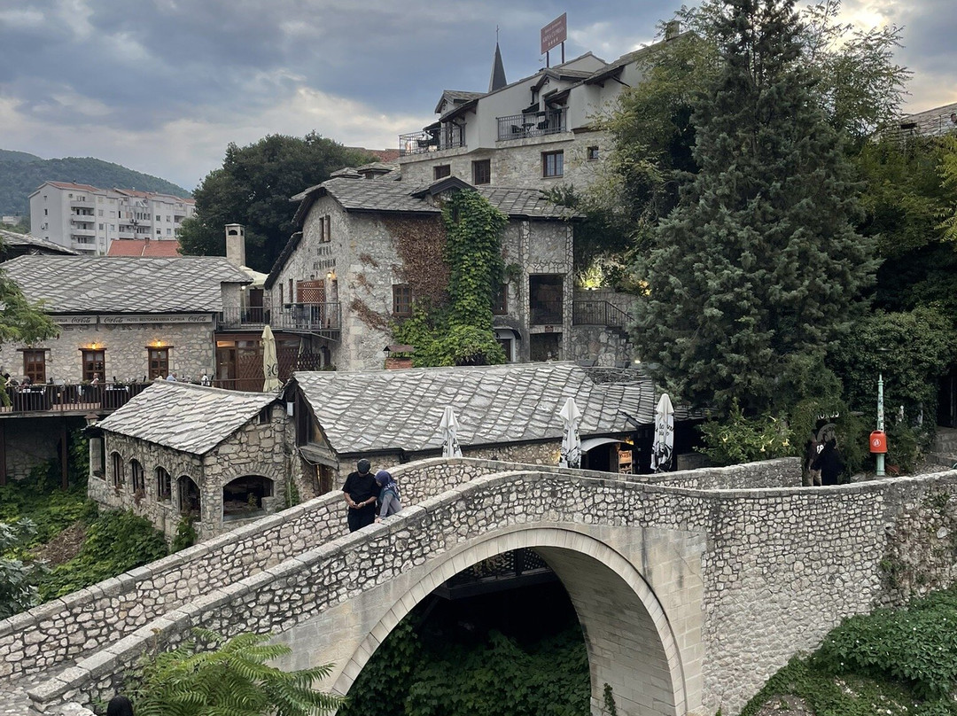 Crooked Bridge (Kriva Cuprija)景点图片