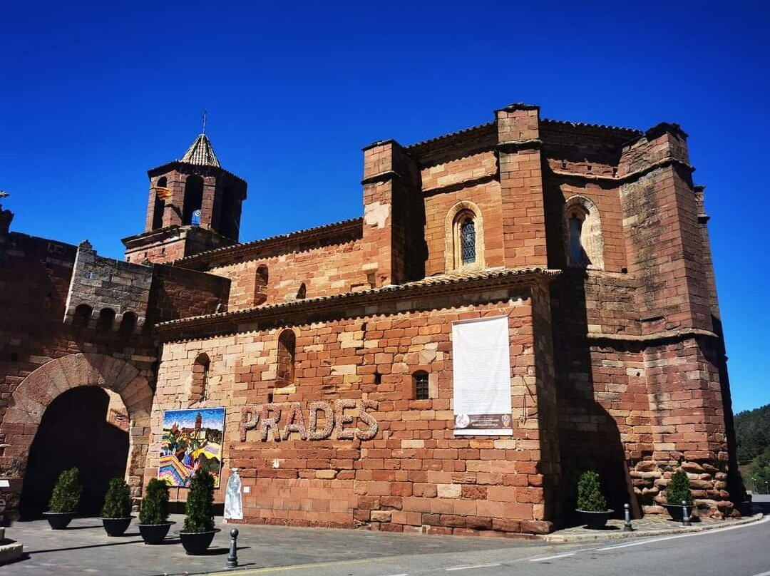 Iglesia de Santa Maria景点图片