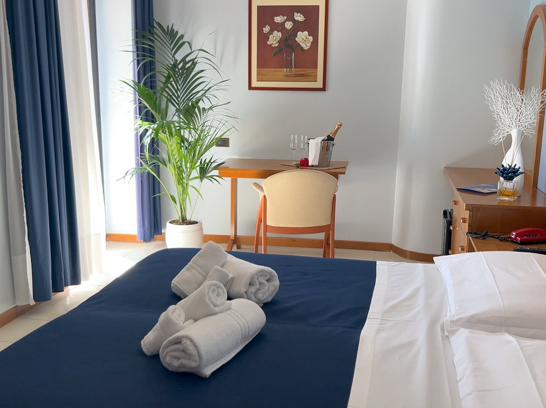 Bajamar Beach Hotel主图