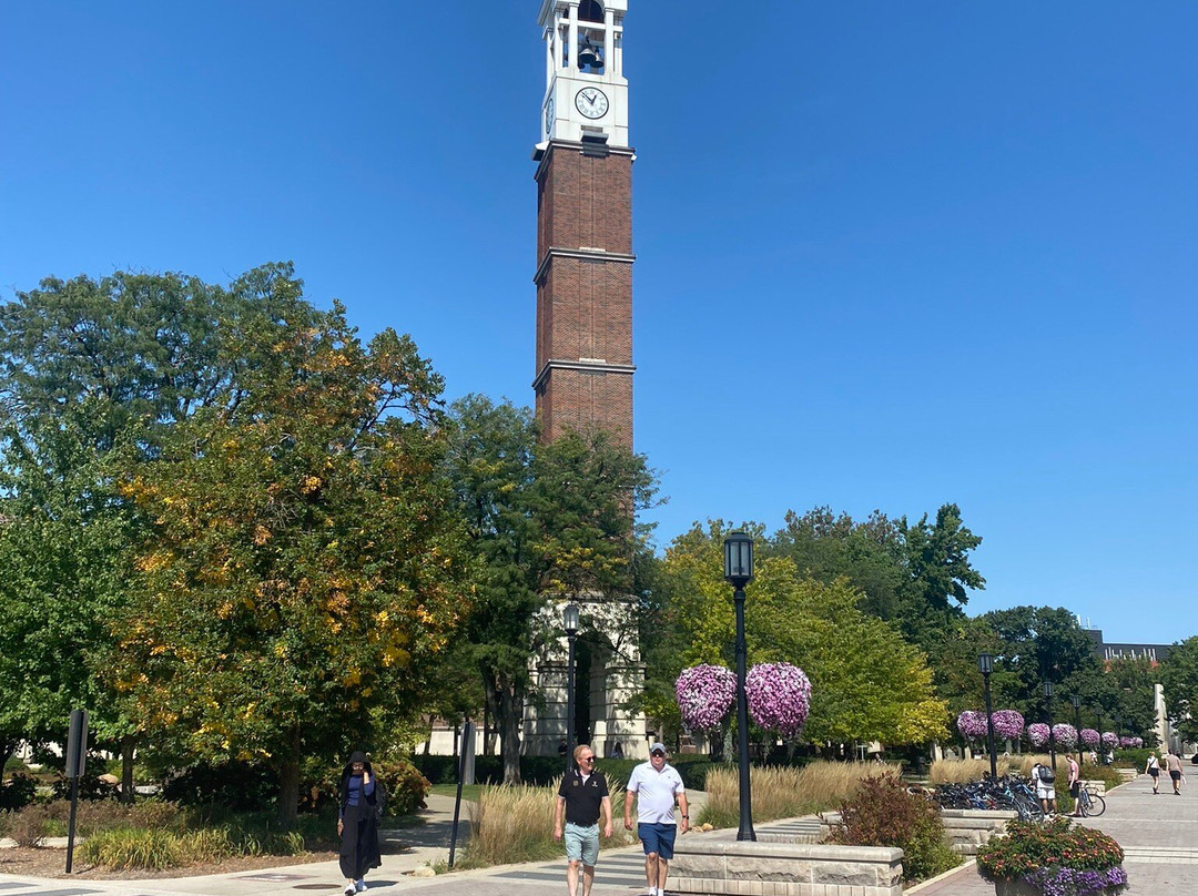 普渡大学-西拉斐特必去景点