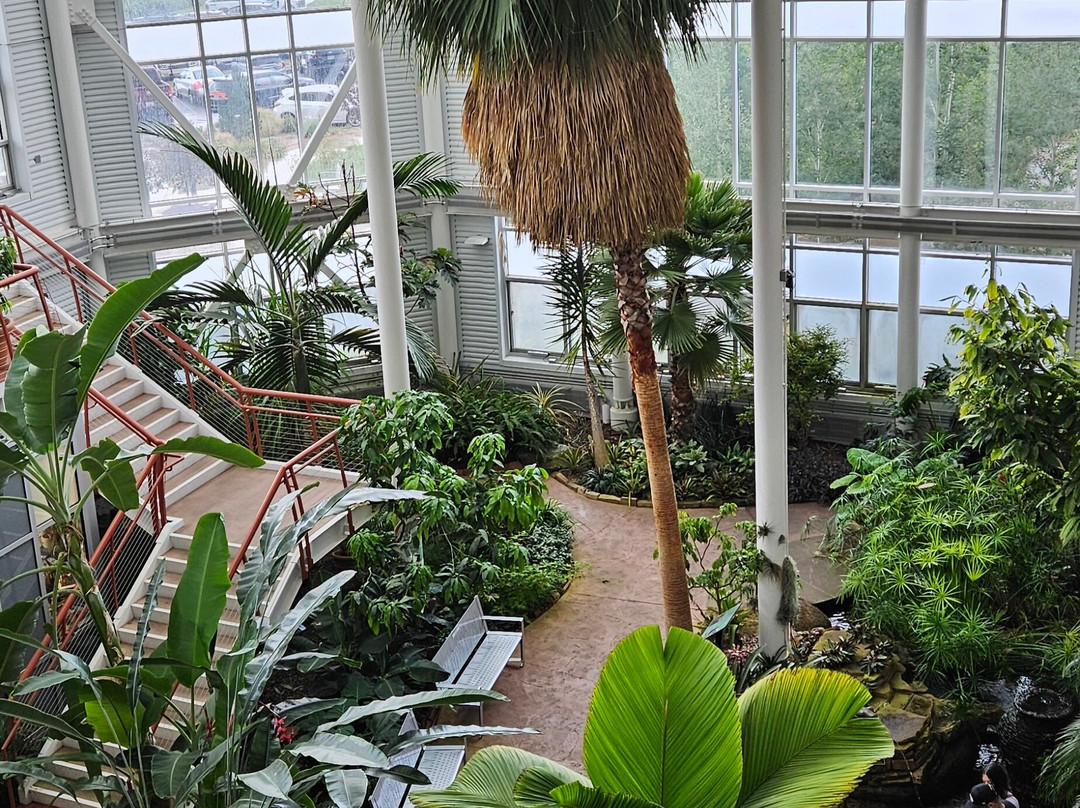 Cheyenne Botanic Gardens-夏延必去景点