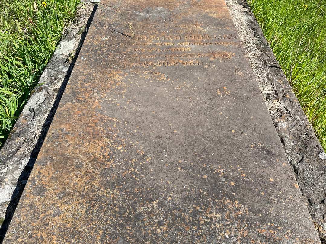 Glenmaggie Cemetery-Glenmaggie必去景点