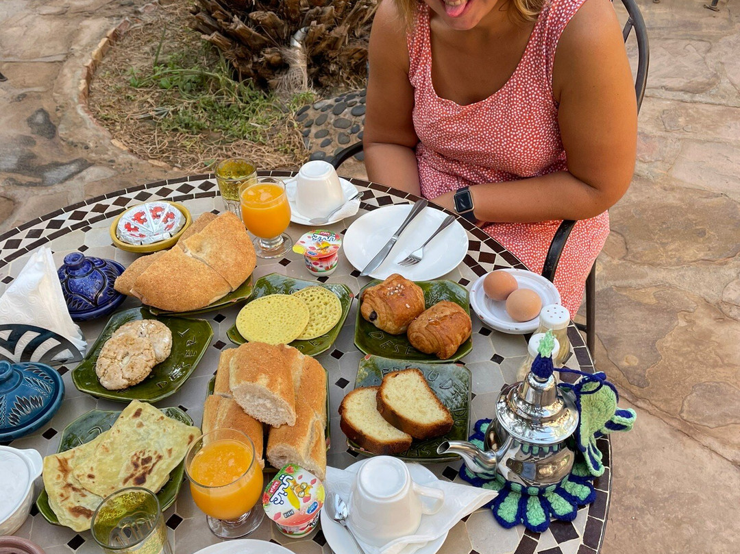 La Rose Du Desert主图