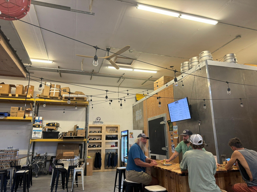 Mountain Heart Brewing-卡本代尔必去景点