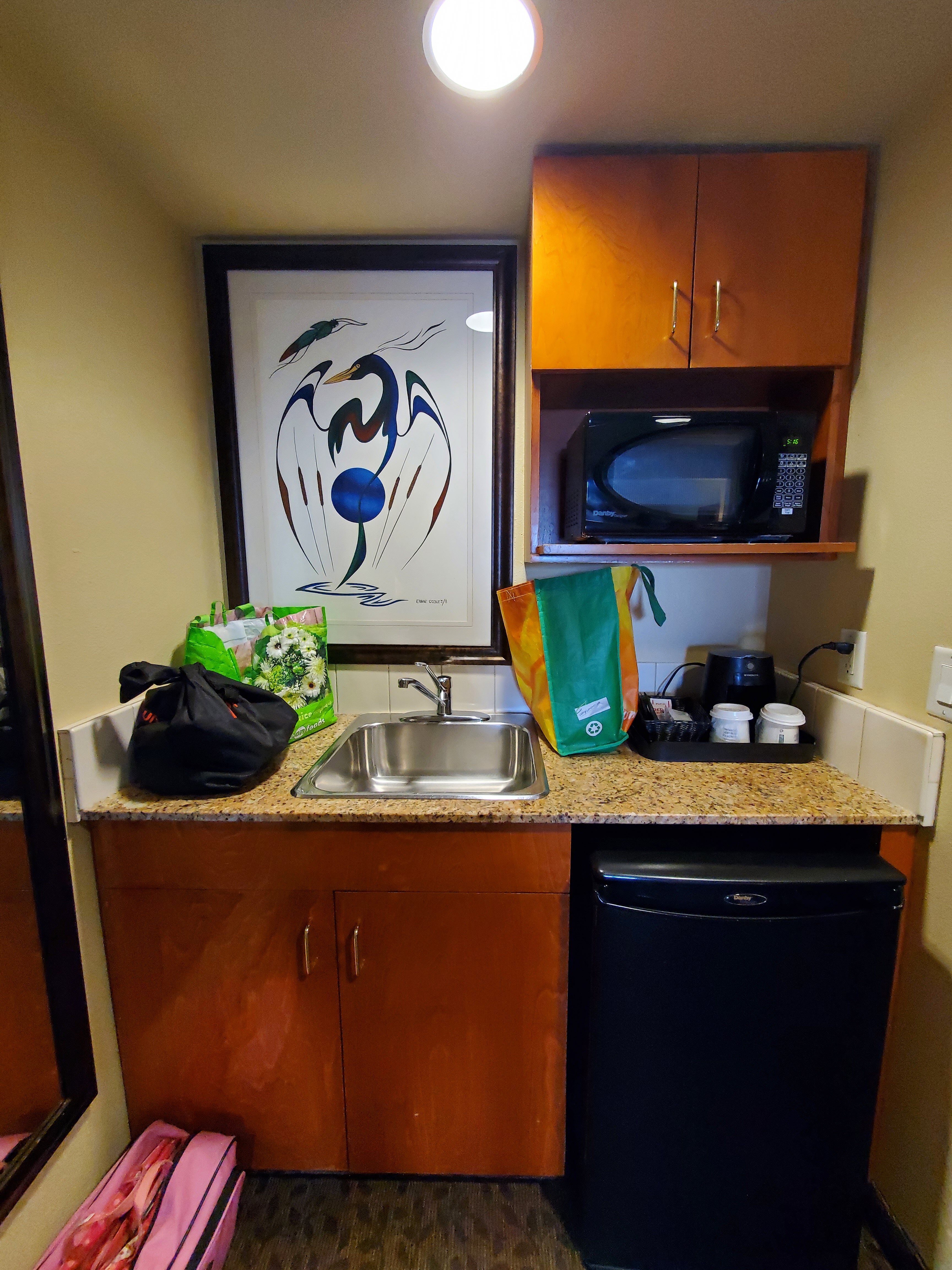 Wingate by Wyndham Edmonton West-客卧