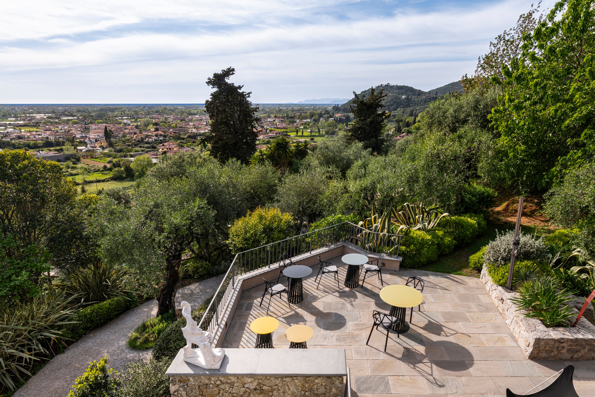 Locanda al Colle-浴室