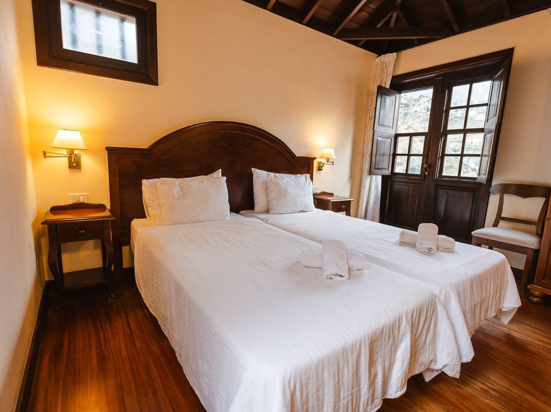 Tamahuche Rural Hotel主图