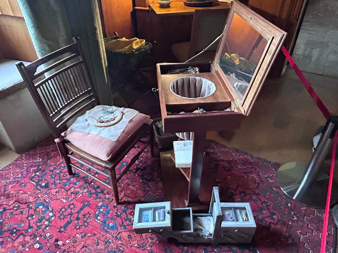 Château de Ripaille-托农莱班必去景点