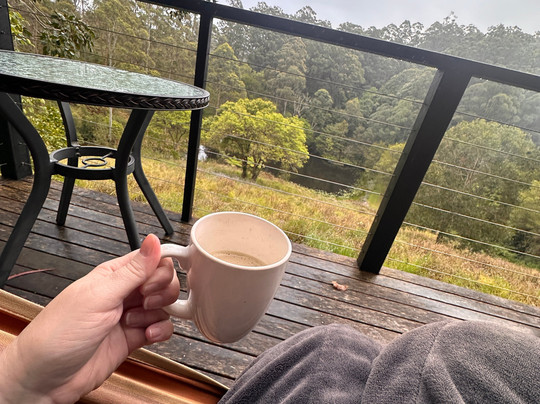 Whispering Valley Cottage Retreat主图